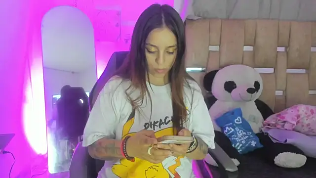 JulianaCarter online show from October 4, 7:34 pm