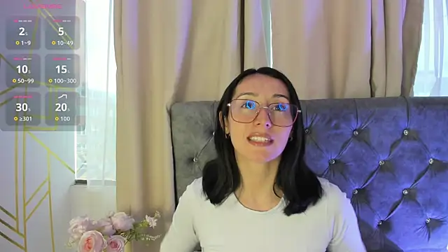 Ginevra esposito online show from July 14, 12:44 pm