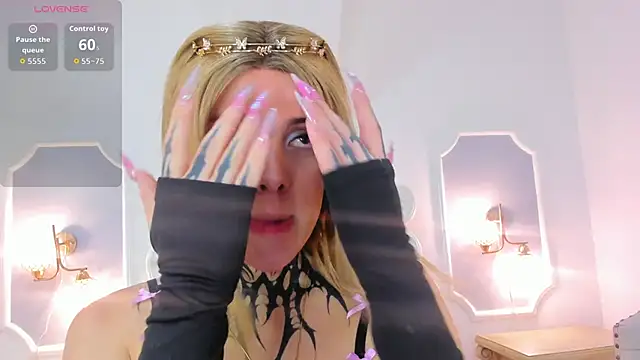 mystikdoll online show from September 14, 11:53 am