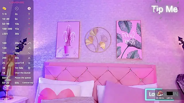 mystikdoll online show from October 30, 11:55 am