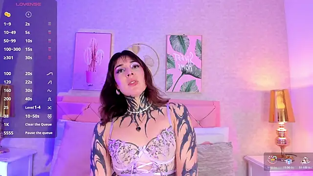 mystikdoll online show from November 21, 11:31 am