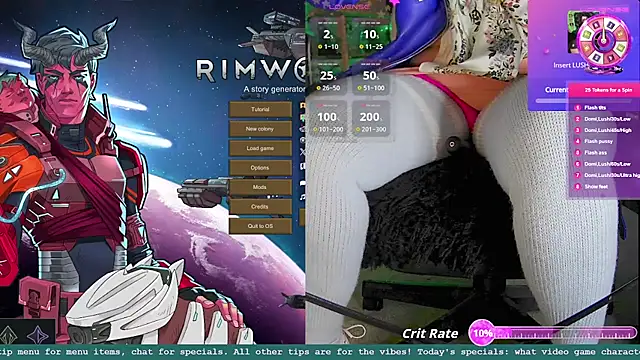 Snapshot of LadyMarzanna chatting on October 28, 5:11 am LadyMarzanna online show from October 28, 5:11 am