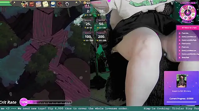 Snapshot of LadyMarzanna chatting on November 24, 4:45 am LadyMarzanna online show from November 24, 4:45 am