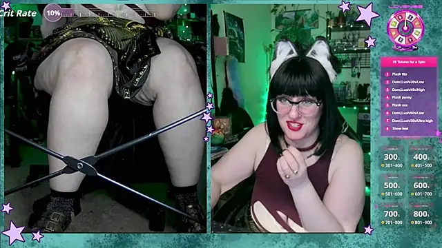 LadyMarzanna online show from March 29, 2:22 am