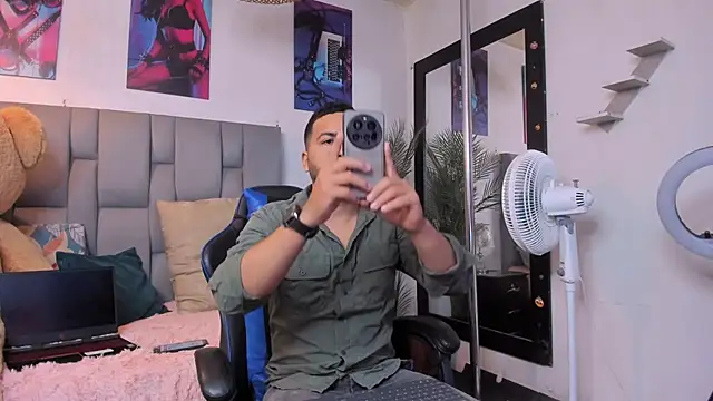 Edahi1386 online show from September 14, 7:24 pm