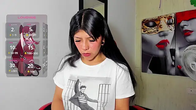 Raven Rouge  online show from September 18, 4:58 am