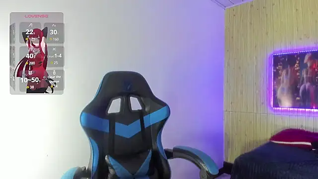 Raven Rouge  online show from December 5, 4:54 am