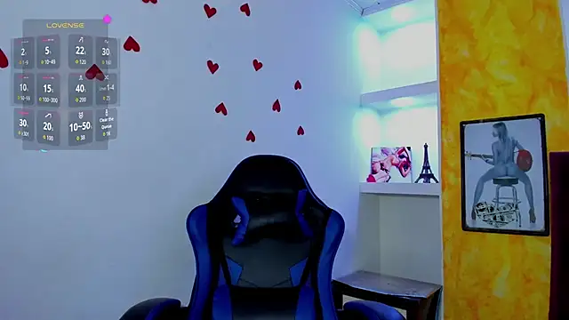 Raven Rouge  online show from March 20, 8:14 pm