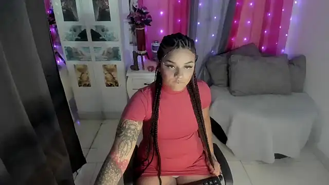 Darkflama1 online show from November 25, 5:02 pm