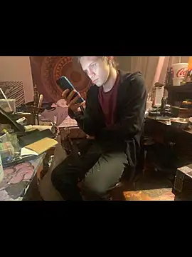 XanderOzzz online show from November 18, 9:58 am