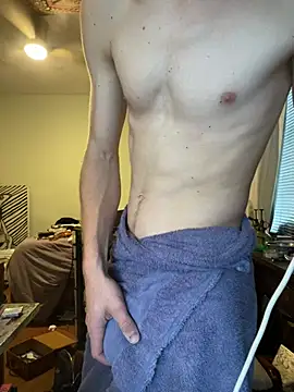 XanderOzzz online show from July 6, 12:18 am