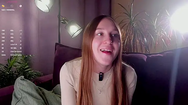 NanaMertins online show from October 25, 12:07 am