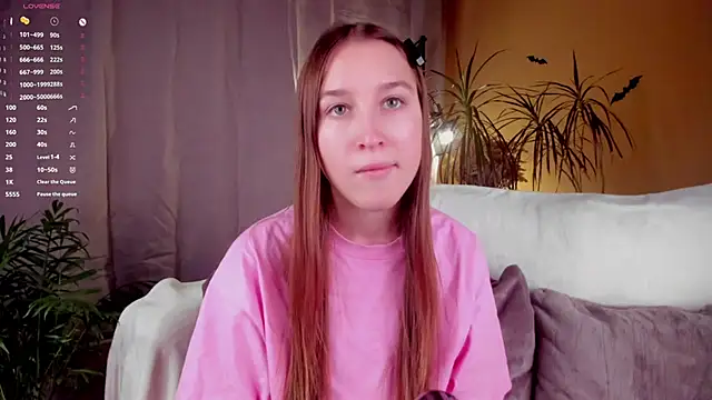 NanaMertins online show from November 1, 1:07 am