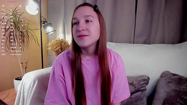 NanaMertins online show from November 11, 1:05 am