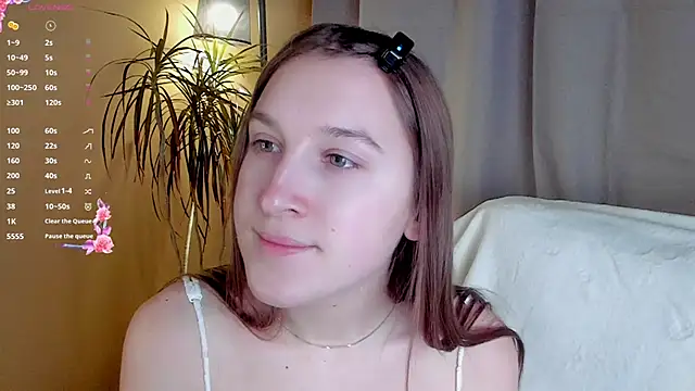 NanaMertins online show from November 29, 1:08 am