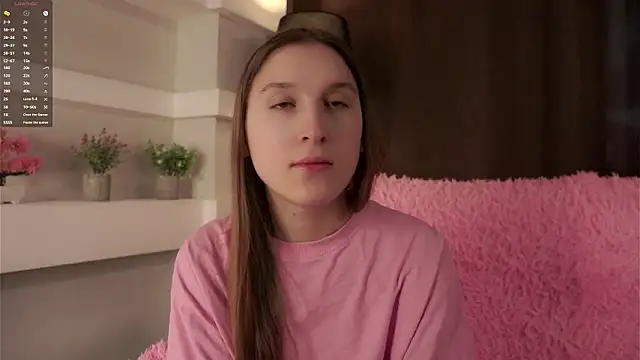 NanaMertins online show from February 19, 1:12 am