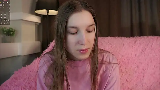 NanaMertins online show from February 22, 1:07 am