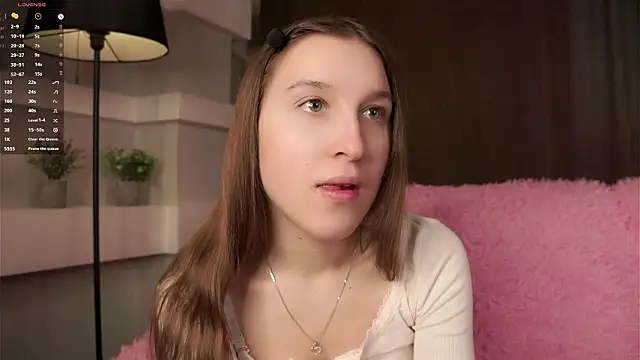 NanaMertins online show from March 1, 1:07 am