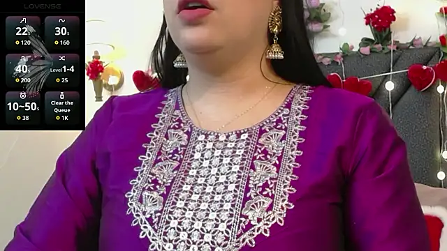 IndraKaur  online show from March 2, 11:50 am