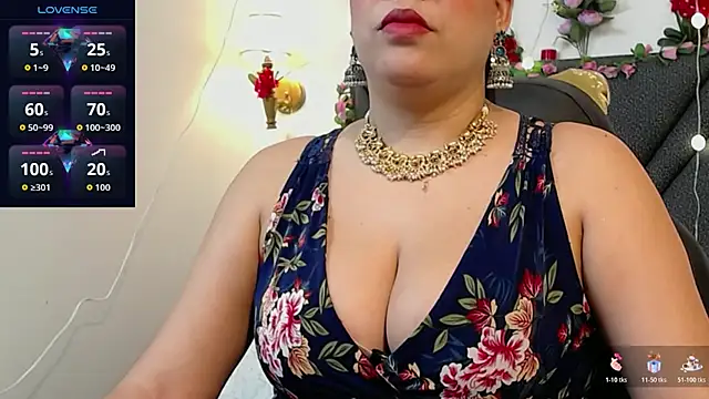 IndraKaur  online show from May 21, 12:34 pm