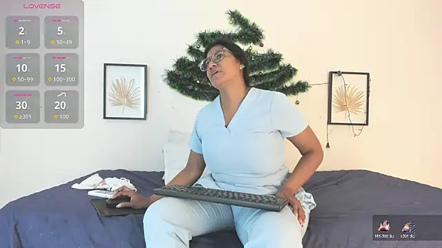 Snapshot of _Miaa_khalifa_ chatting on January 6, 12:31 pm Miaa khalifa online show from January 6, 12:31 pm