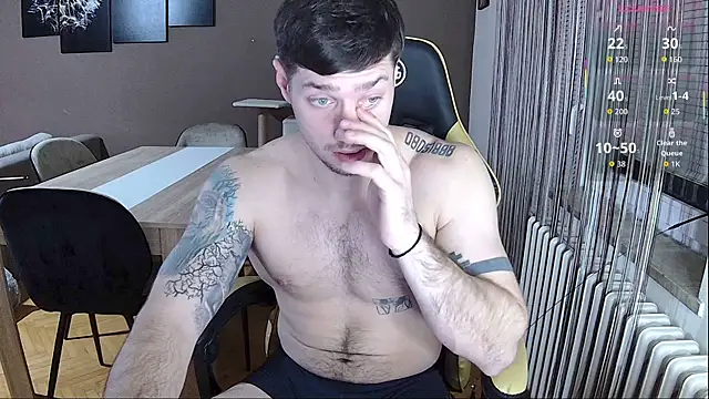 Jason theGreat online show from April 8, 6:52 pm