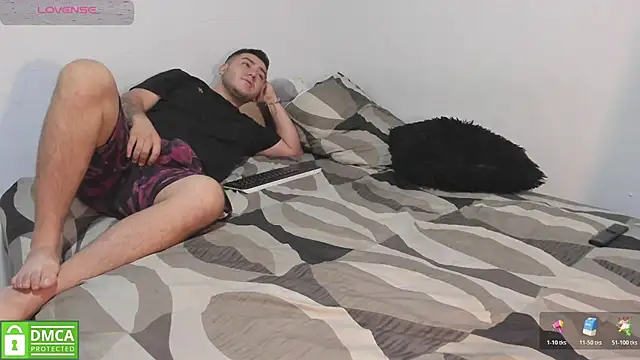 DirtySoulmates online show from February 19, 11:28 am