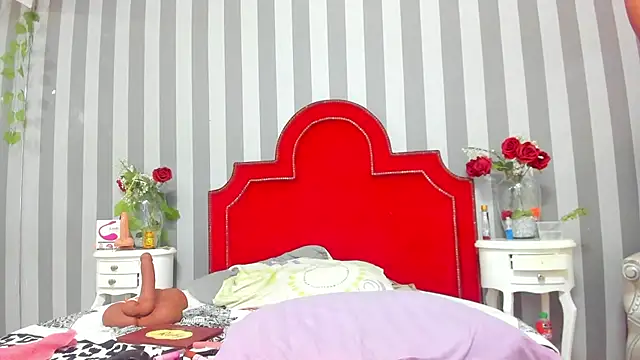 Salomee hernandez online show from December 1, 12:43 pm