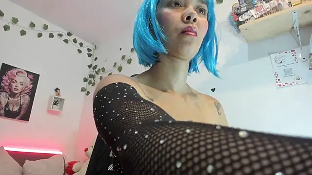 anastasia tuya online show from February 17, 10:49 pm