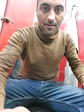 Mahdidido45 online show from February 16, 8:38 pm