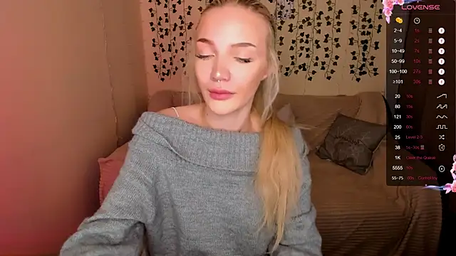 AnyaTaylor  online show from November 12, 2:12 am