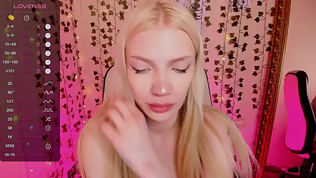 AnyaTaylor  online show from February 21, 8:15 am