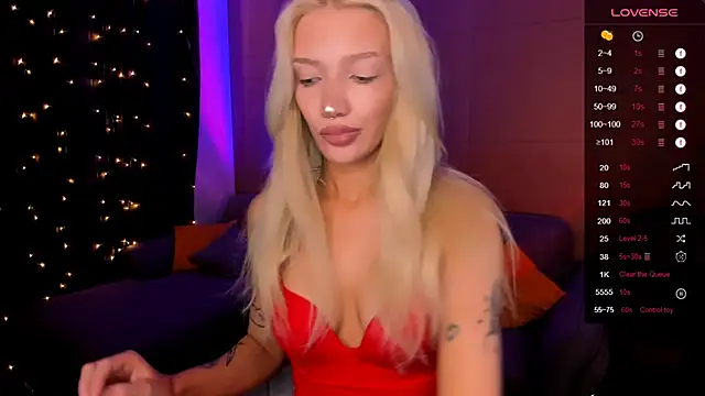 AnyaTaylor  online show from March 1, 8:16 am