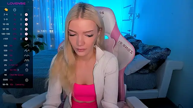 AnyaTaylor  online show from March 21, 2:16 am