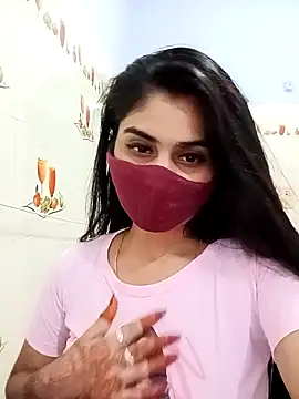 Snapshot of Hot-Soniya733 chatting on February 19, 3:13 am Hot-Soniya733 online show from February 19, 3:13 am