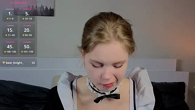 JulietteRain online show from June 28, 8:04 pm
