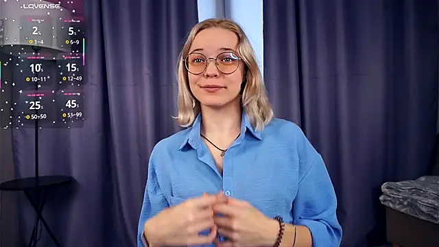 EdaKirkIin online show from October 23, 5:07 am