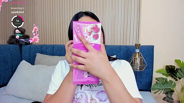 angel ponce online show from November 23, 12:16 pm