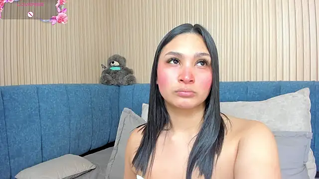 angel ponce online show from May 16, 1:02 am