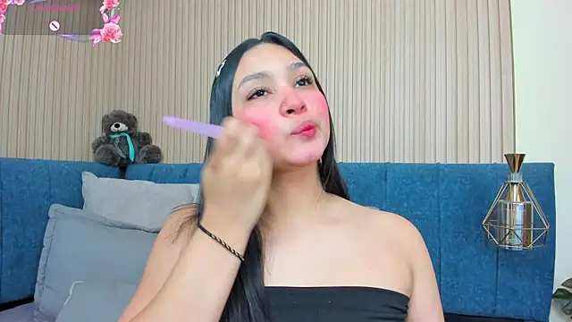 angel ponce online show from May 29, 7:12 pm