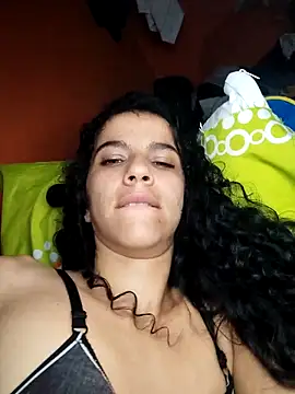 lucerocutte online show from March 28, 4:45 am