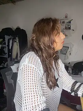 Snapshot of SoftLady_S33 chatting on February 27, 1:22 pm SoftLady S33 online show from February 27, 1:22 pm