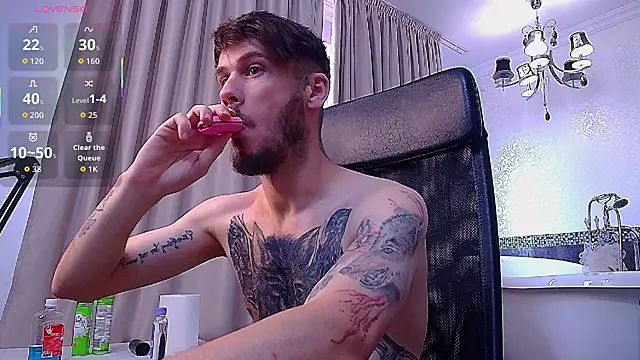 JonahShaw online show from September 10, 5:29 am