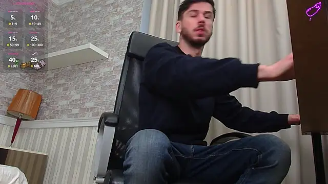 JonahShaw online show from November 8, 5:18 am