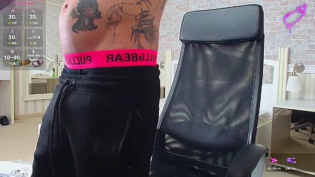 JonahShaw online show from November 30, 5:33 am