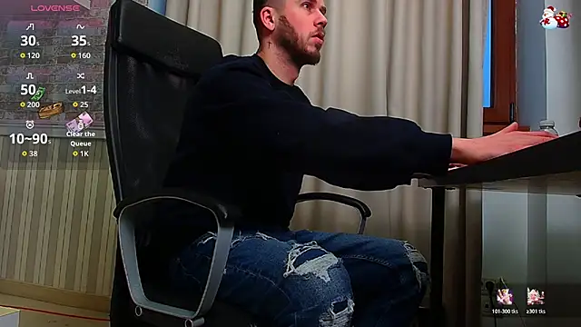 JonahShaw online show from January 7, 5:54 am