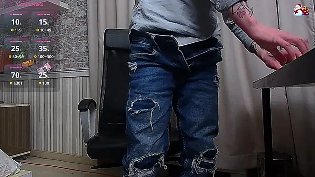 JonahShaw online show from January 15, 5:34 am