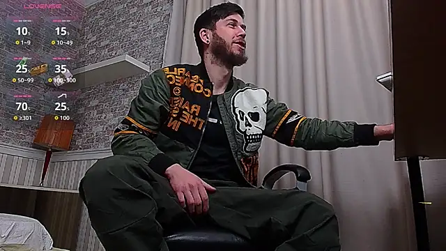 JonahShaw online show from February 13, 5:47 am