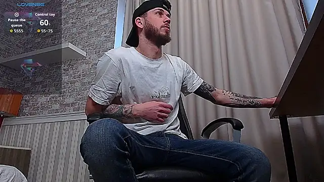 JonahShaw online show from March 6, 5:04 am