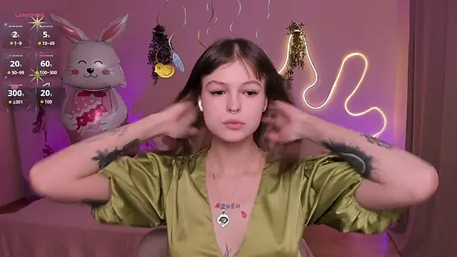 Lisa Blossom online show from March 30, 6:03 am